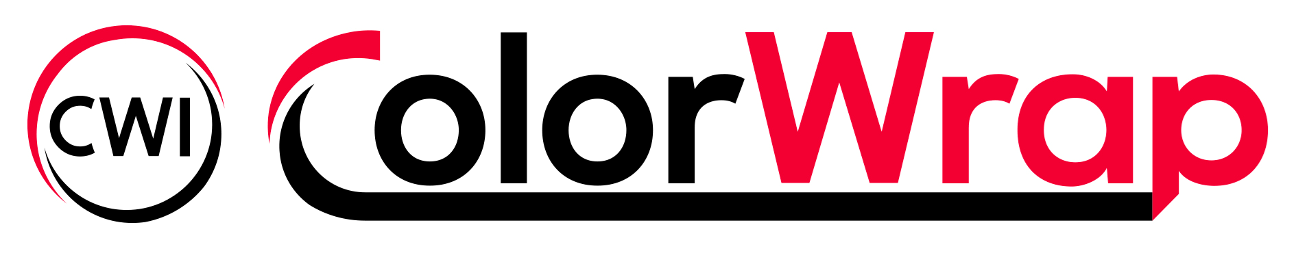 color wrap logo